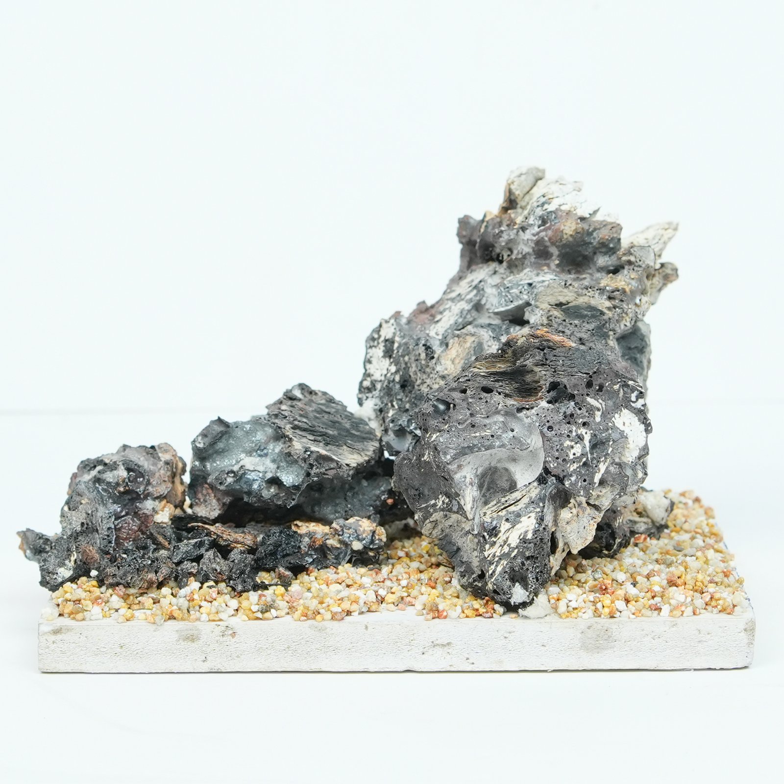 Stone and Spirit