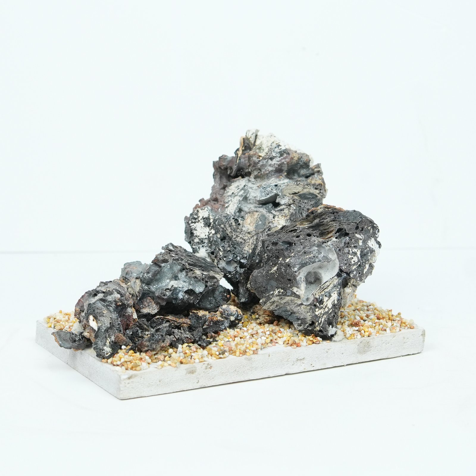 Stone and Spirit