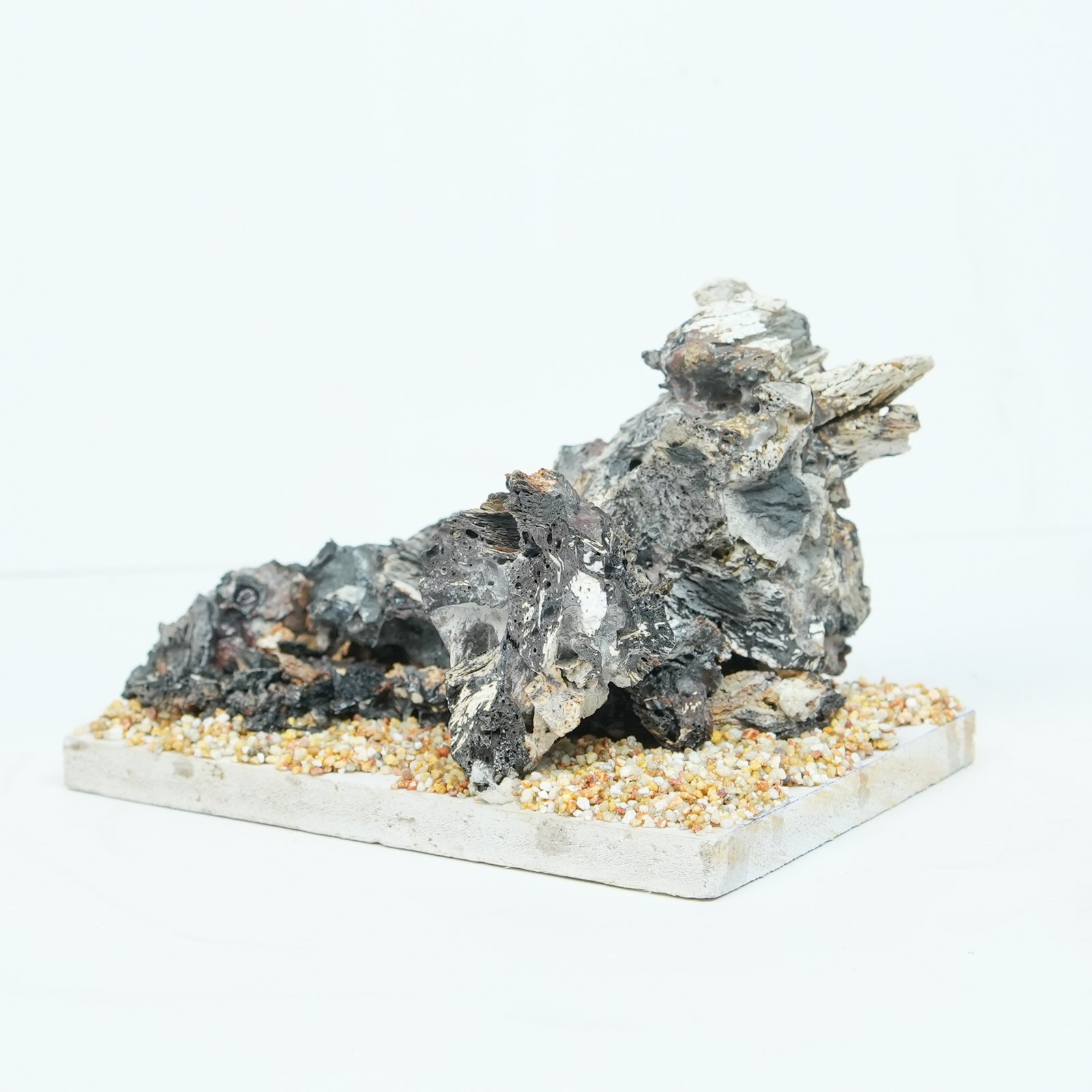 Stone and Spirit