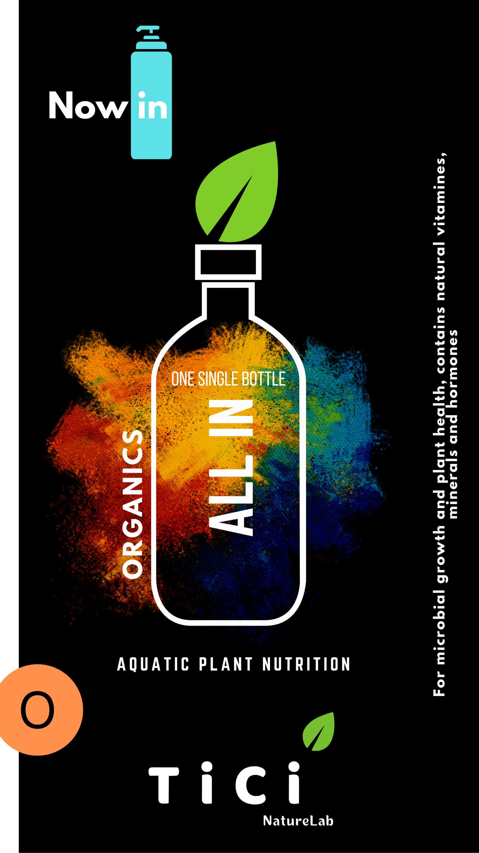 ALL IN ONE - Organic