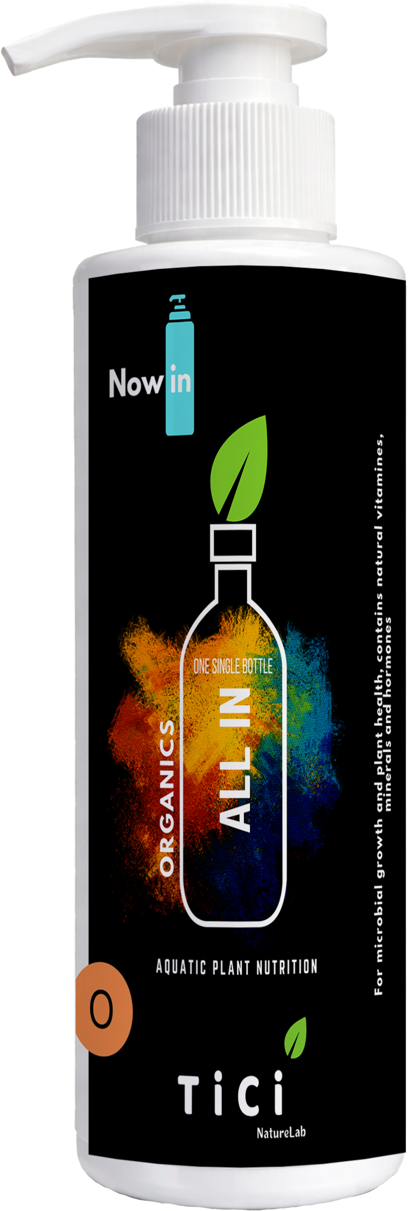 ALL IN ONE - Organic