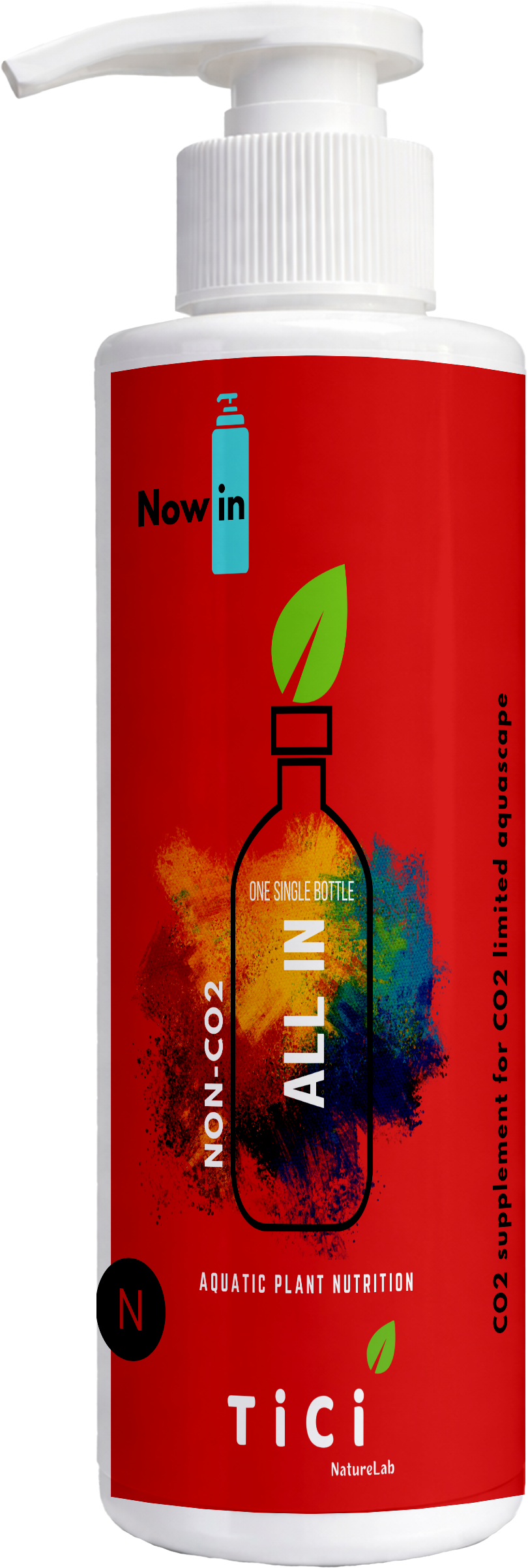 ALL IN ONE - Non CO2