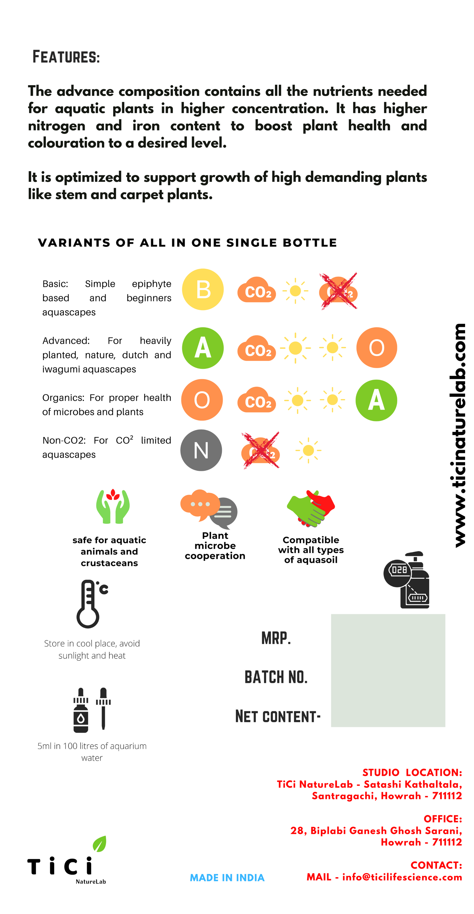 ALL IN ONE - Advance