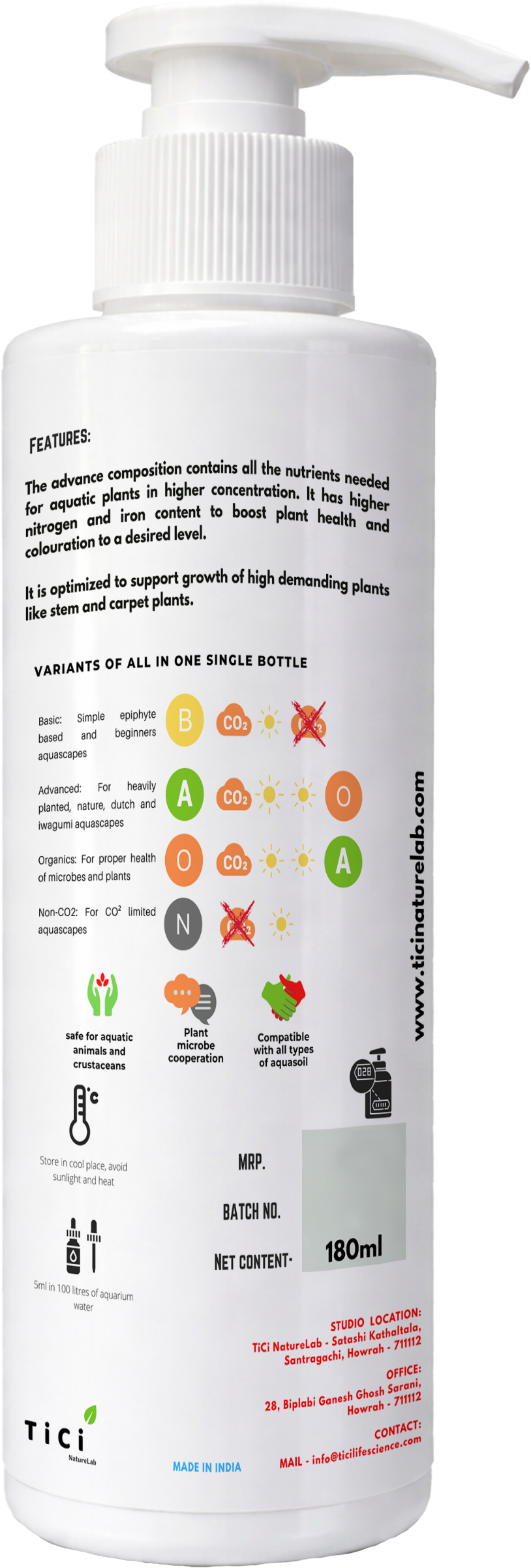 ALL IN ONE - Advance