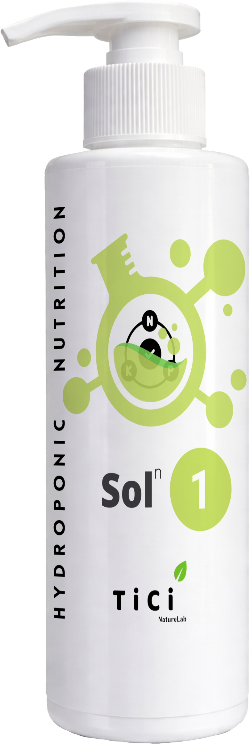 Hydroponics - Sol 1