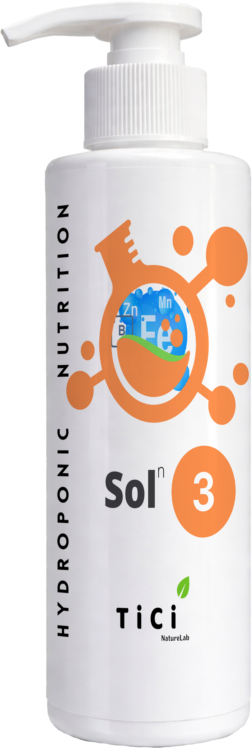 Hydroponics - Sol 3