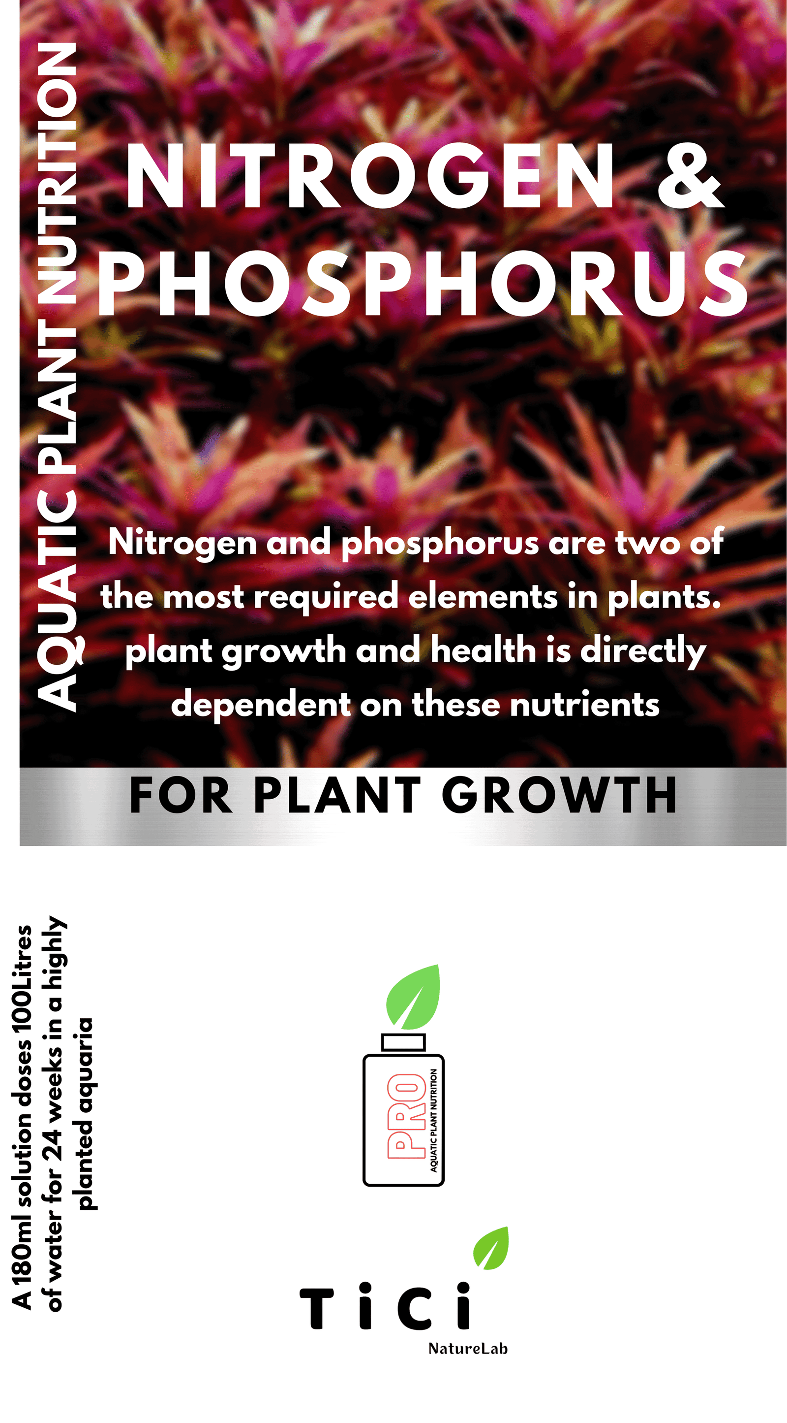 Nitrogen and Phosphorus