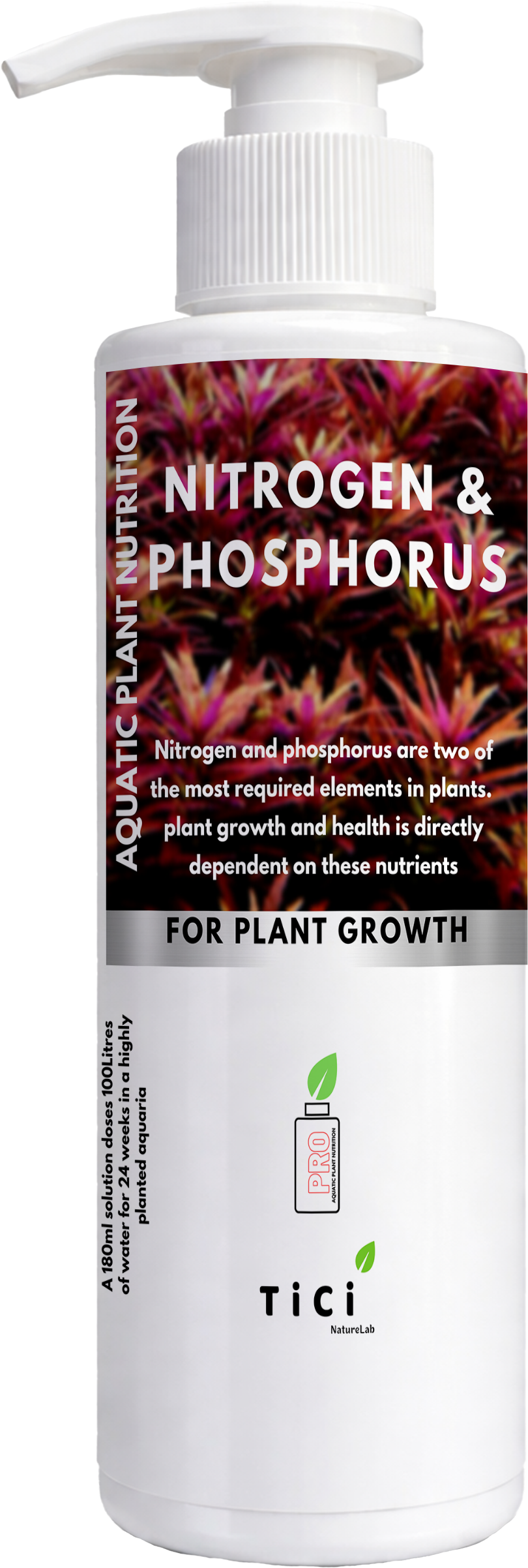 Nitrogen and Phosphorus