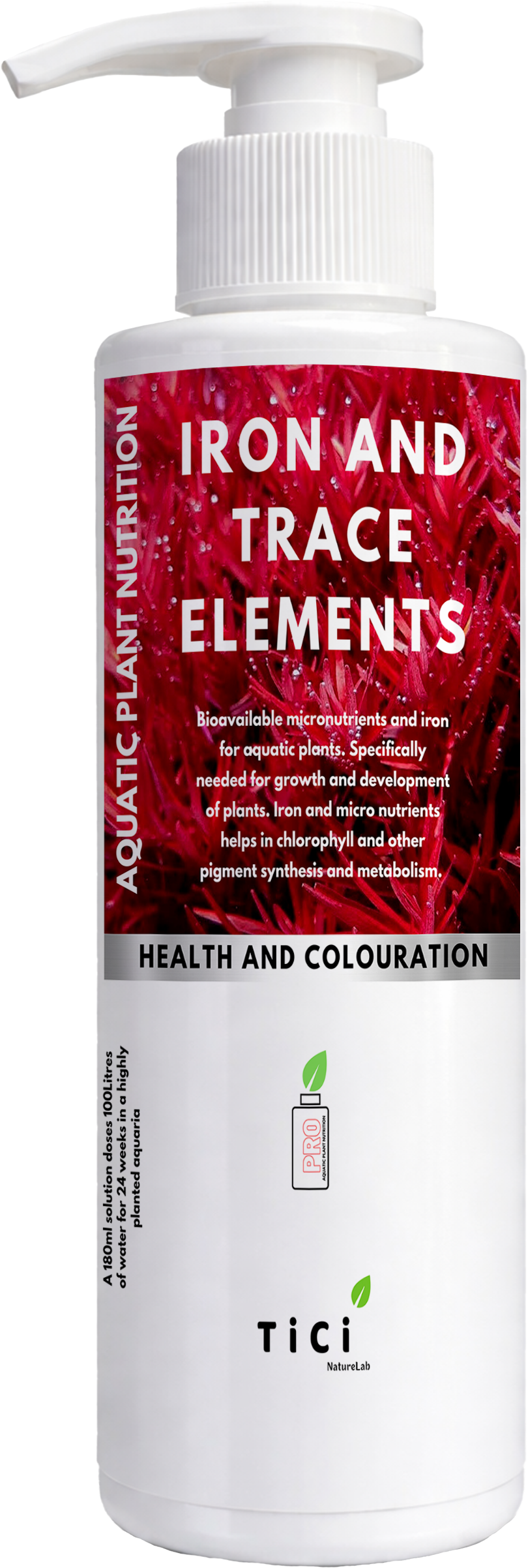Iron and Trace Element