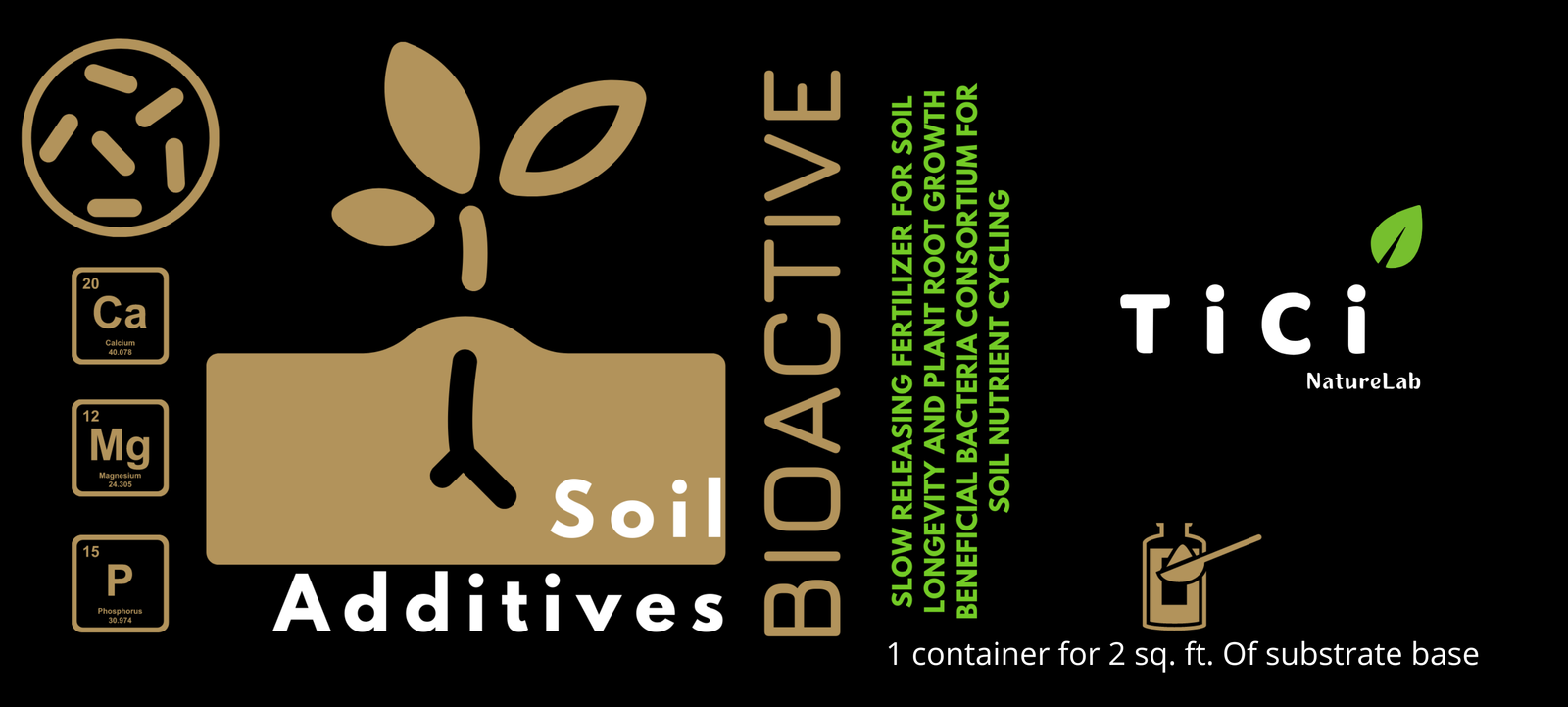 Soil Additives