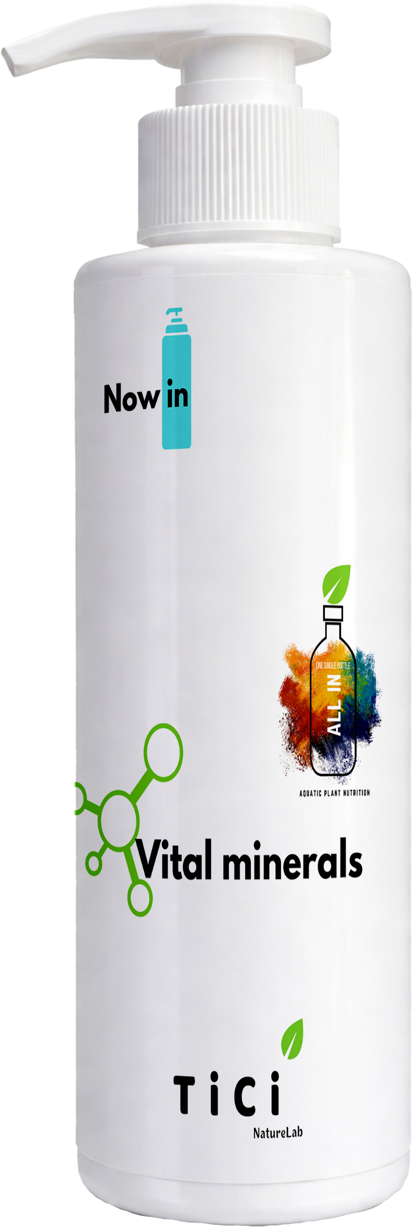 ALL IN ONE - Vital Mineral