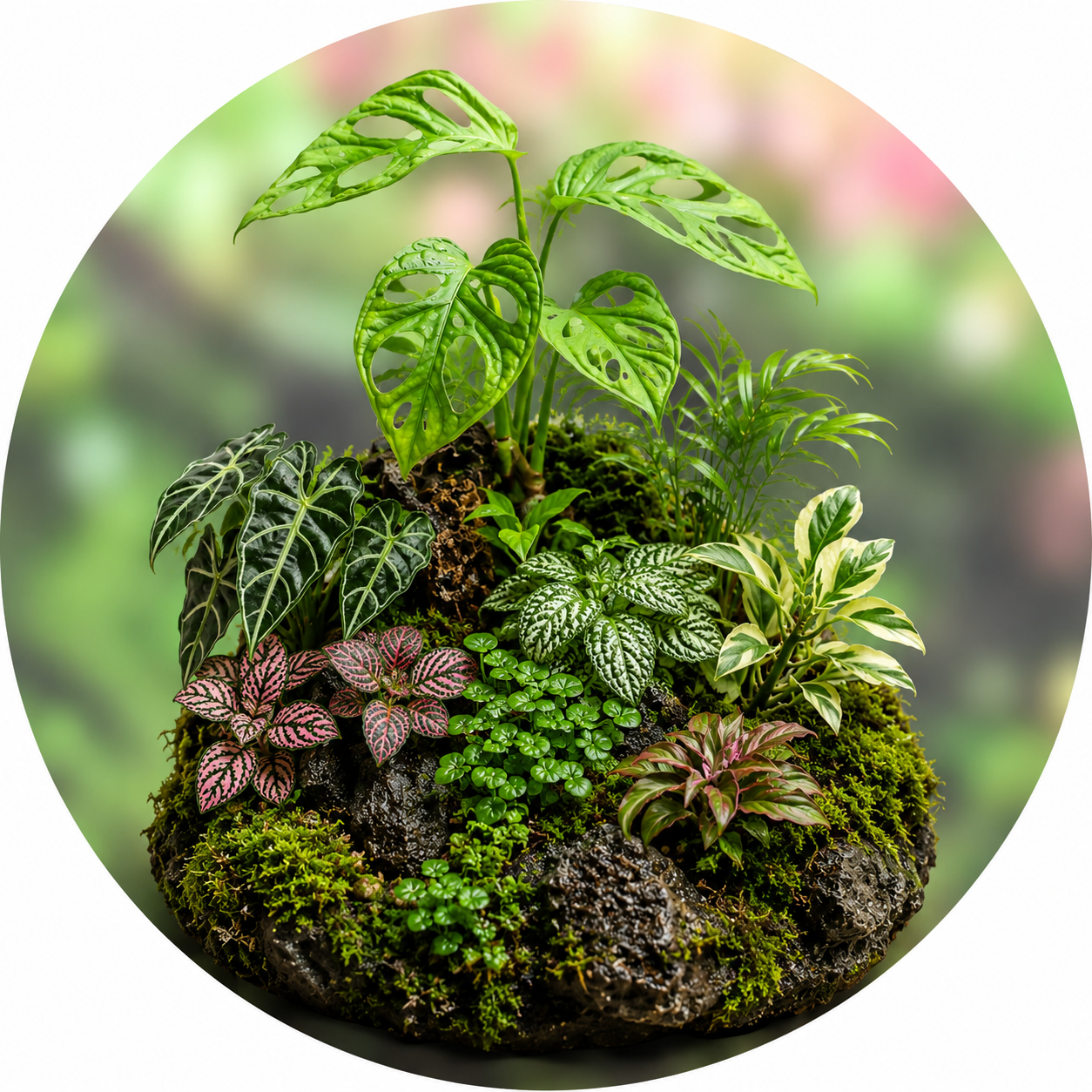 Exotic Plants